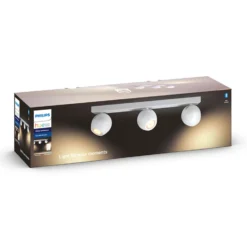 Philips Hue Buckram 3 Luci Dimmer Bianco -Philips Hue Shop 7534227 4