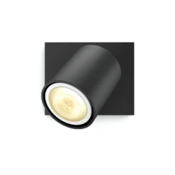 Philips Hue Runner Spot Con Dimmer, Nero -Philips Hue Shop 7534241 2