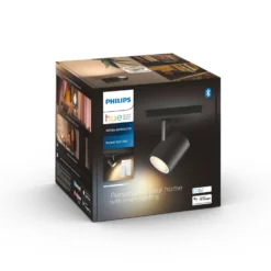 Philips Hue Runner Spot Con Dimmer, Nero -Philips Hue Shop 7534241 5