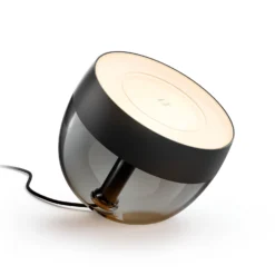 Philips Hue Iris WACA Lampada LED Da Tavolo Nera