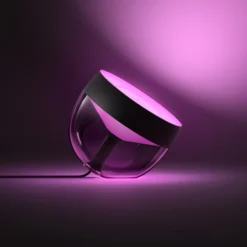 Philips Hue Iris WACA Lampada LED Da Tavolo Nera -Philips Hue Shop 7534265 6