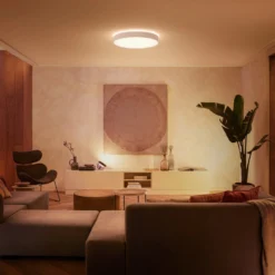 Philips Hue Enrave LED Plafoniera 55,1 Cm Bianco -Philips Hue Shop 7534298 1