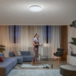 Philips Hue Enrave LED Plafoniera 55,1 Cm Bianco -Philips Hue Shop 7534298 2