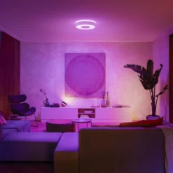 Philips Hue Infuse LED Plafoniera 38,1 Cm, Bianco -Philips Hue Shop 7534302 1