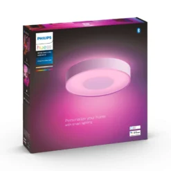 Philips Hue Infuse LED Plafoniera 38,1 Cm, Bianco -Philips Hue Shop 7534302 7