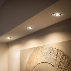 Philips Hue Milliskin Spot LED Inc 3x Tondo Bianco -Philips Hue Shop 7534327 4