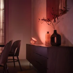 Philips Hue Iris WACA Lampada LED Da Tavolo, Rame -Philips Hue Shop 7534345 4