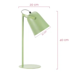 Pauleen True Pistachio Lampada Da Tavolo In Verde -Philips Hue Shop 7602443 4