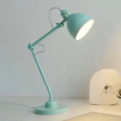 Pauleen True Buddy Lampada Da Tavolo In Verde