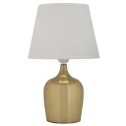 Pauleen Golden Glamour Da Tavolo In Oro/bianco -Philips Hue Shop 7602892 2