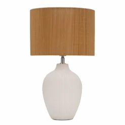 Pauleen Timber Glow Da Tavolo Paralume Di Bambù -Philips Hue Shop 7602898 2