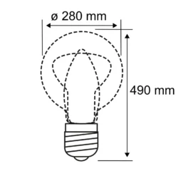 Pauleen Timber Glow Da Tavolo Paralume Di Bambù -Philips Hue Shop 7602898 6