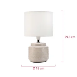 Pauleen Bright Soul Da Tavolo Con Base Di Ceramica -Philips Hue Shop 7602899 4