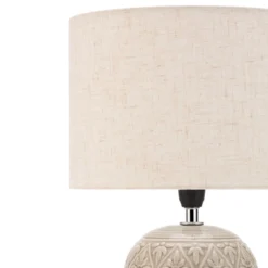 Pauleen Tender Pearl Da Tavolo Paralume Di Tessuto -Philips Hue Shop 7602900 3