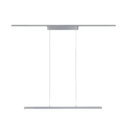 Paulmann URail Lento LED Sospesa ZigBee CCT Cromo -Philips Hue Shop 7603243 2
