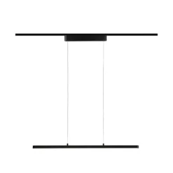 Paulmann URail Lento LED Sospesa ZigBee CCT Nero -Philips Hue Shop 7603244 2