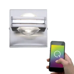 Paul Neuhaus Q-FISHEYE Applique Smart Home -Philips Hue Shop 7610484 4