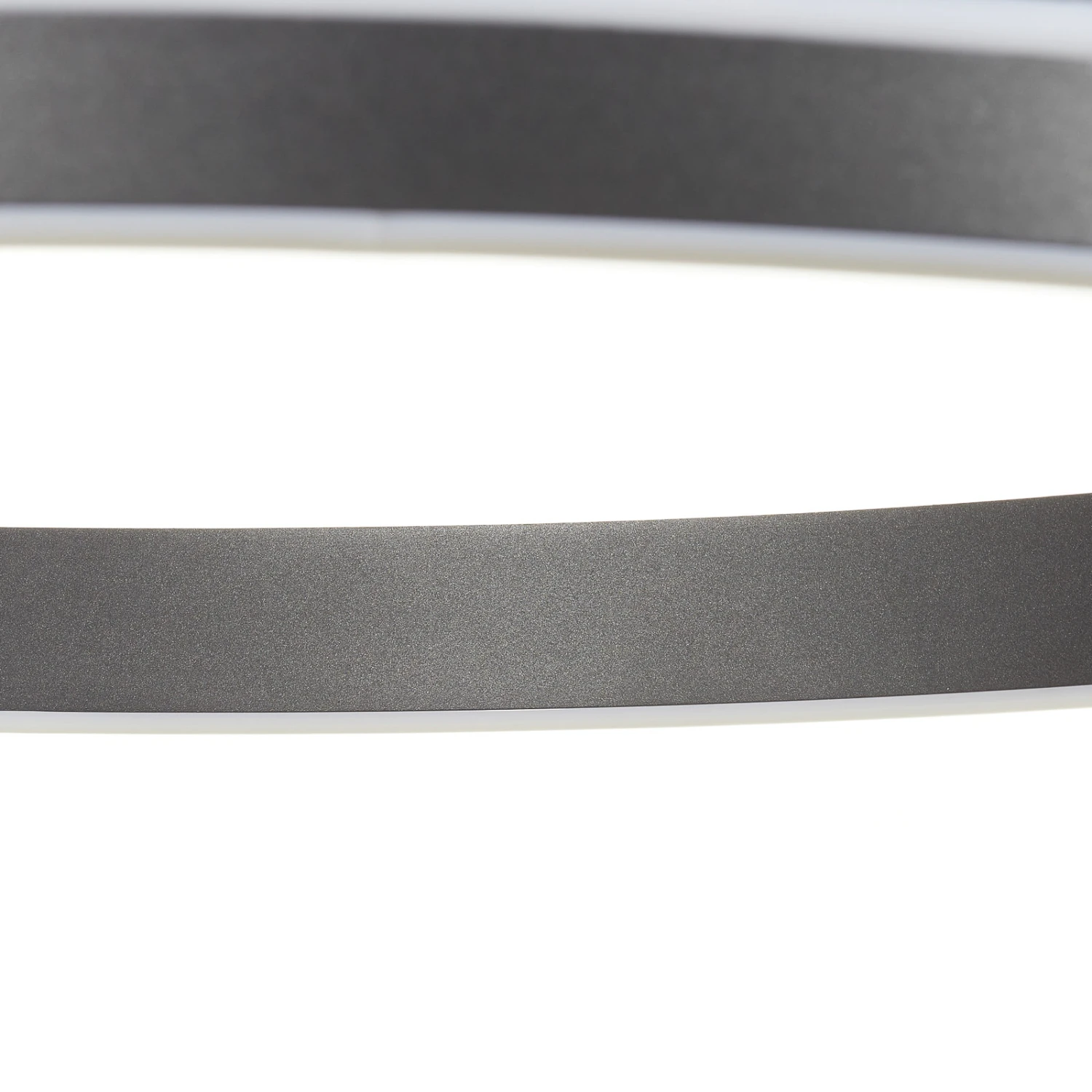 Paul Neuhaus Q-VITO Sospensione LED 59cm Antracite 6 Paul Neuhaus Q-VITO Sospensione LED 59cm Antracite - immagine 6