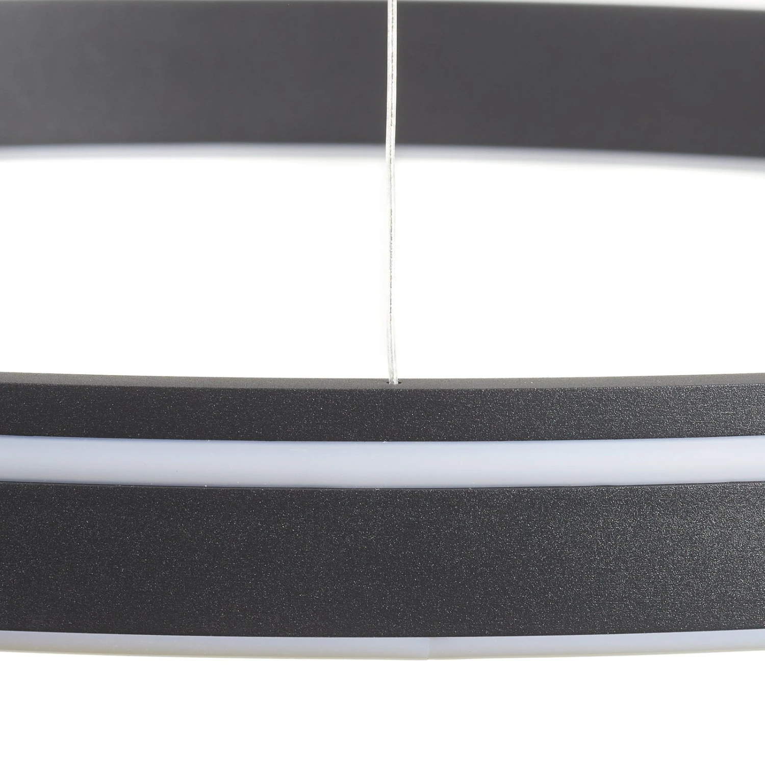 Paul Neuhaus Q-VITO Sospensione LED 59cm Antracite 7 Paul Neuhaus Q-VITO Sospensione LED 59cm Antracite - immagine 7