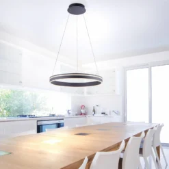 Paul Neuhaus Q-VITO Sospensione LED 59cm Antracite 17 Paul Neuhaus Q-VITO Sospensione LED 59cm Antracite -Philips Hue Shop 7610789 8