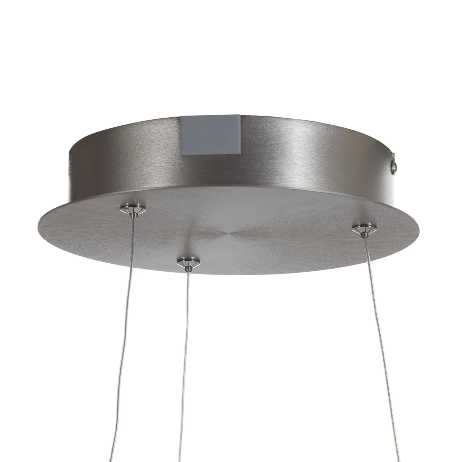 Paul Neuhaus Q-VITO Sospensione LED 59cm Acciaio 7 Paul Neuhaus Q-VITO Sospensione LED 59cm Acciaio - immagine 7