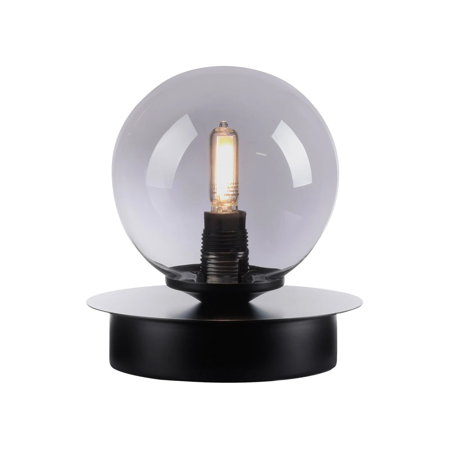 Paul Neuhaus Widow Lampada LED Da Tavolo, 1 Luce 4 Paul Neuhaus Widow Lampada LED Da Tavolo, 1 Luce - immagine 4