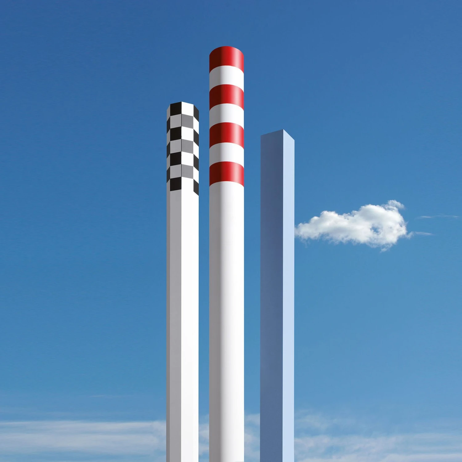 Rotaliana Ciminiere D'Italia F3, Oro/rosso-bianco 5 Rotaliana Ciminiere D'Italia F3, Oro/rosso-bianco - immagine 5