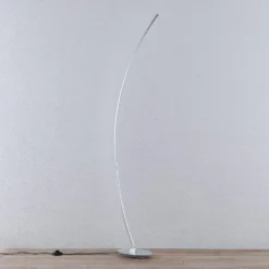 Lampada LED Ad Arco Nalevi, Argento Spazzolato -Philips Hue Shop 8032136 4