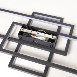 Lindby Manelia Plafoniera LED CCT, RGB, 104 Cm -Philips Hue Shop 8032633 8