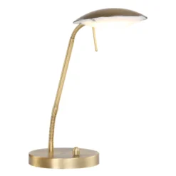 Lampada LED Da Tavolo Mexlite Bronzo