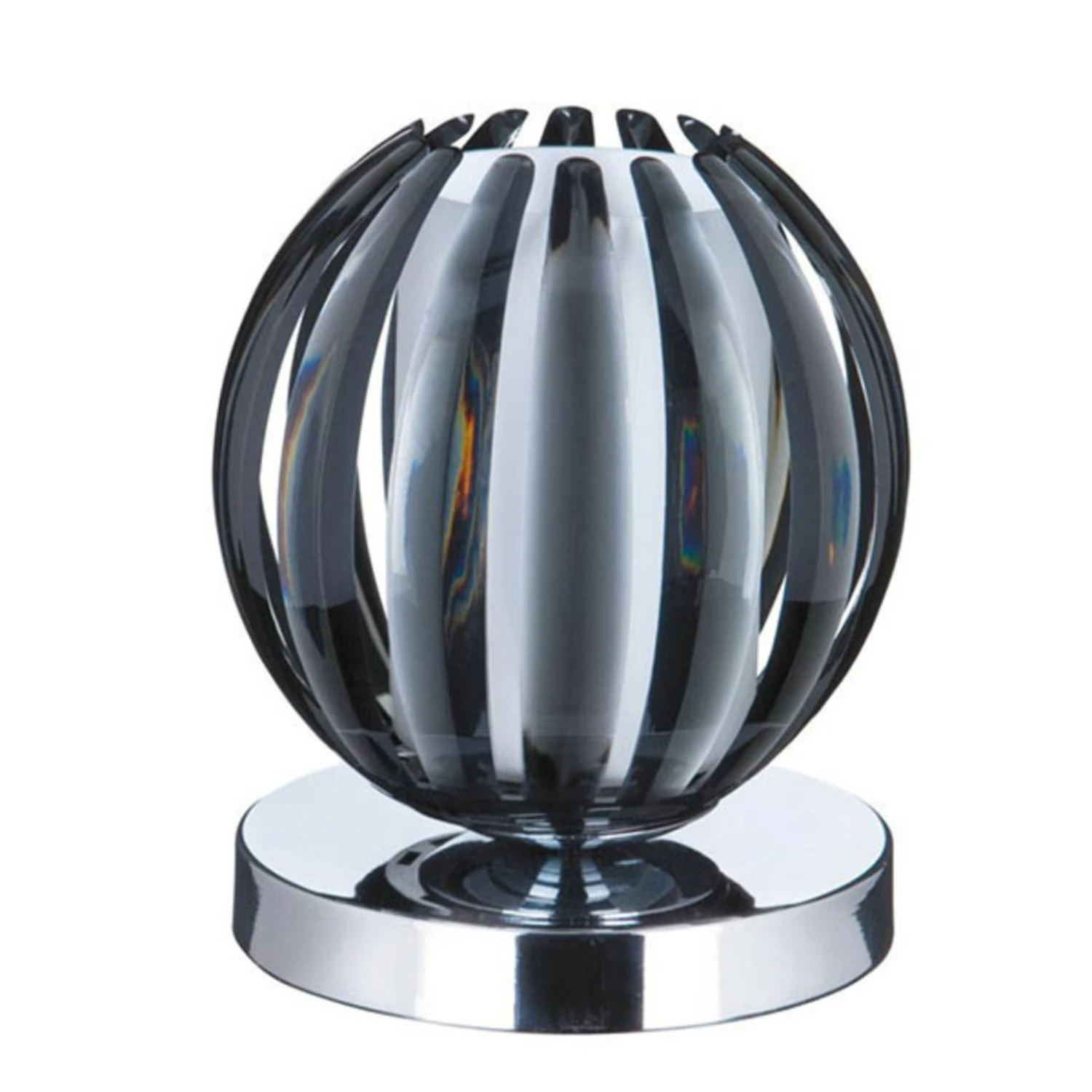 Lampada Da Tavolo Claw Touch, Paralume Fumè 3 Lampada Da Tavolo Claw Touch, Paralume Fumè - immagine 3