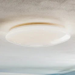 Trio WiZ Charly Plafoniera Smart Effetto Cristallo