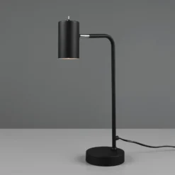 Lampada Da Tavolo Marley, Nero Opaco -Philips Hue Shop 9011127 2