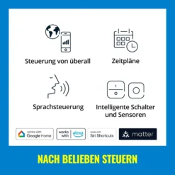 WiZ SuperSlim Plafoniera A LED CCT Ø29cm Bianco -Philips Hue Shop 9038158 5