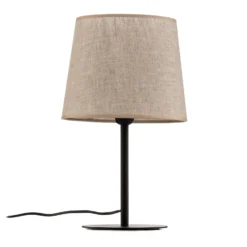 Lampada Da Tavolo Chicago Con Paralume Di Lino -Philips Hue Shop 9050382 5