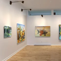 Applique Da Esterni Borneo 1 Luce 50 Cm -Philips Hue Shop 9506278 3