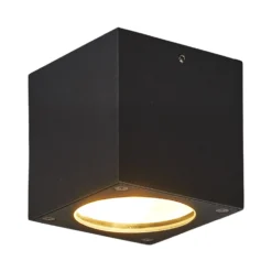 Lucande Plafoniera LED Meret Per Esterni, Angolare 10 Lucande Plafoniera LED Meret Per Esterni, Angolare -Philips Hue Shop 9616031 2