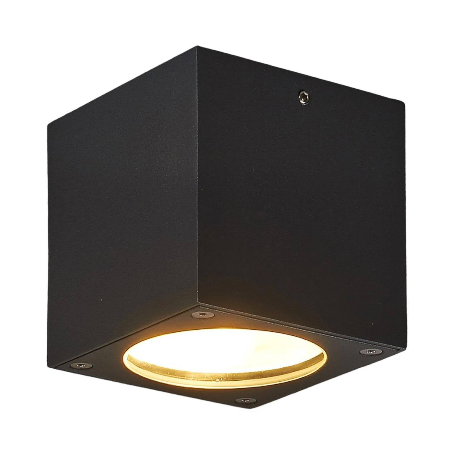 Lucande Plafoniera LED Meret Per Esterni, Angolare 3 Lucande Plafoniera LED Meret Per Esterni, Angolare - immagine 3