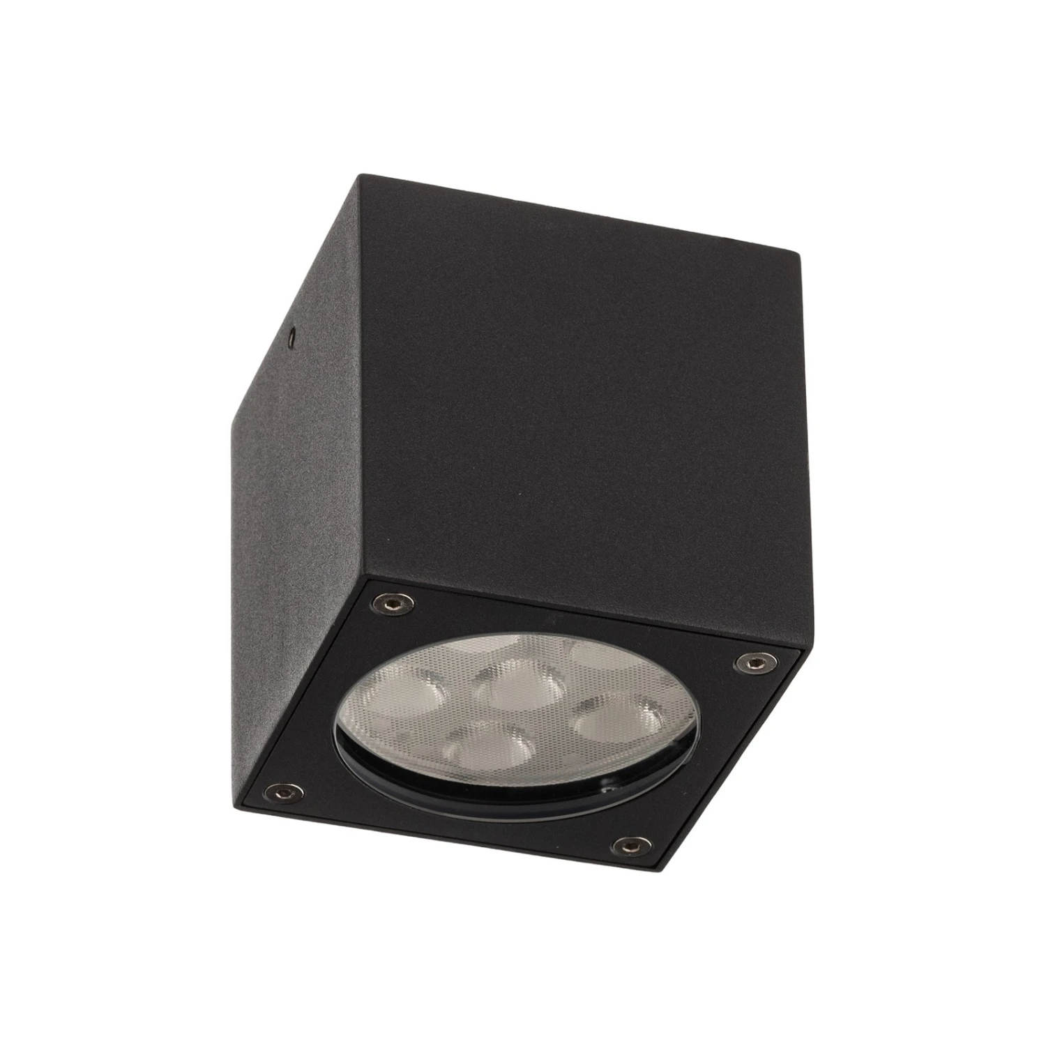 Lucande Plafoniera LED Meret Per Esterni, Angolare 4 Lucande Plafoniera LED Meret Per Esterni, Angolare - immagine 4