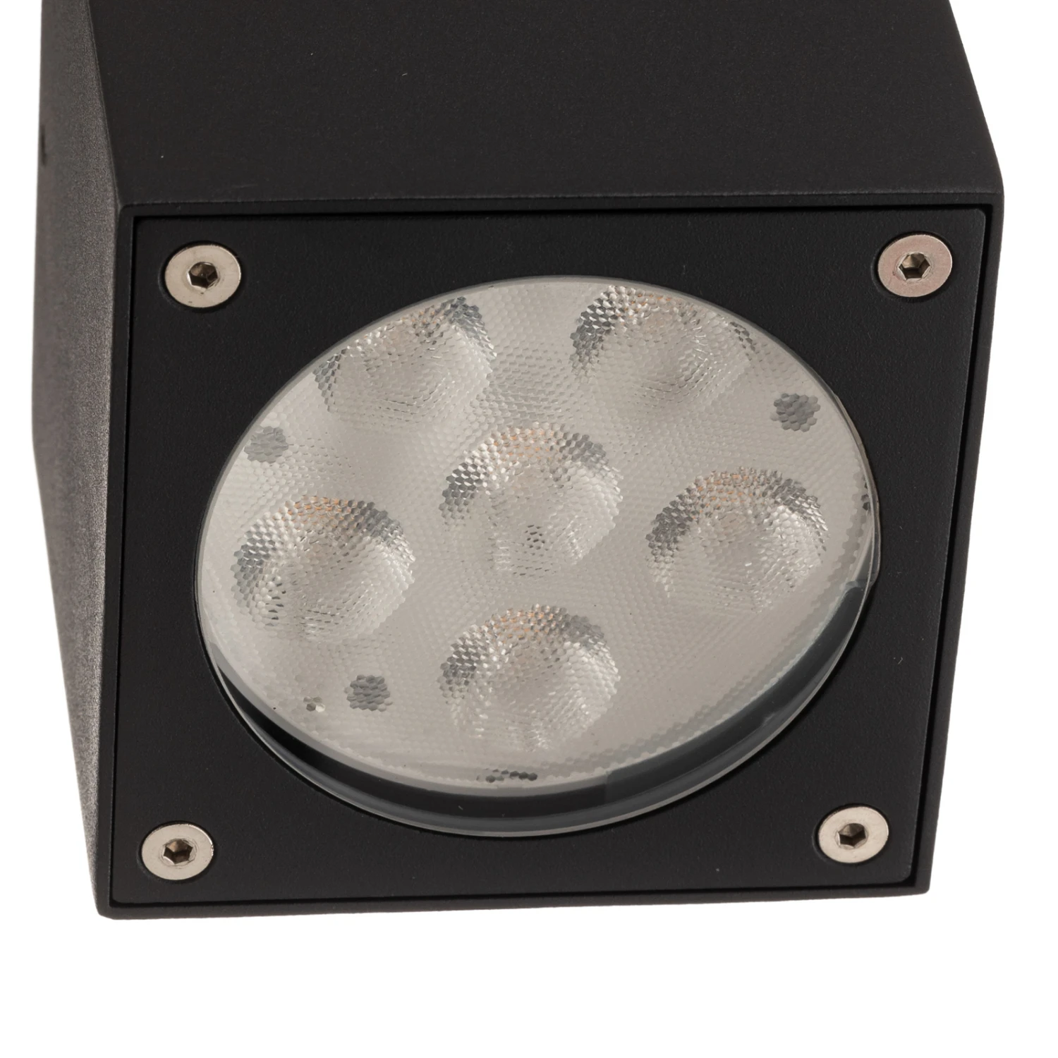 Lucande Plafoniera LED Meret Per Esterni, Angolare 7 Lucande Plafoniera LED Meret Per Esterni, Angolare - immagine 7