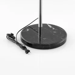 Shing - Lampada Da Terra Diffusore In Tessuto Nero 14 Shing - Lampada Da Terra Diffusore In Tessuto Nero -Philips Hue Shop 9620141 6