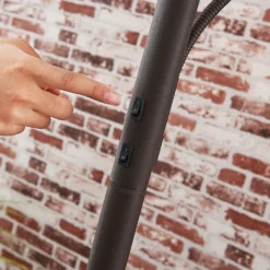 Lucande Piantana Dunja Con Luce Di Lettura -Philips Hue Shop 9620273 6