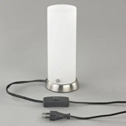 Lampada Da Tavolo Andrew Cilindrica Di Vetro -Philips Hue Shop 9620392 5