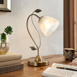 Michalina - Incantevole Lampada Da Tavolo