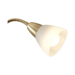 Piantana Jost Con Luce Di Lettura, Ottone Satinato -Philips Hue Shop 9621315 6