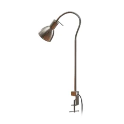 Lampada Con Morsetto Triska, Flessibile, Nichel 11 Lampada Con Morsetto Triska, Flessibile, Nichel -Philips Hue Shop 9624270 2