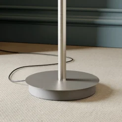 Lucande Lampada LED Da Terra Anniki, Nichel -Philips Hue Shop 9624293 3