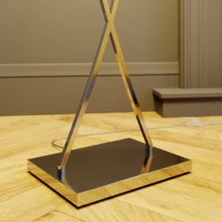 Lucande Evaine Lampada Da Terra Cromo/bianco -Philips Hue Shop 9624551 3