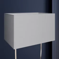 Lucande Evaine Lampada Da Terra Cromo/bianco -Philips Hue Shop 9624551 8