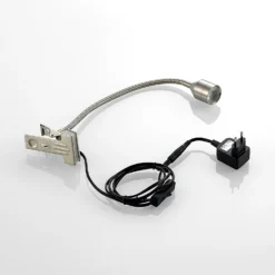 Lindby Djamila Lampada LED A Morsetto Nichel -Philips Hue Shop 9626005 7